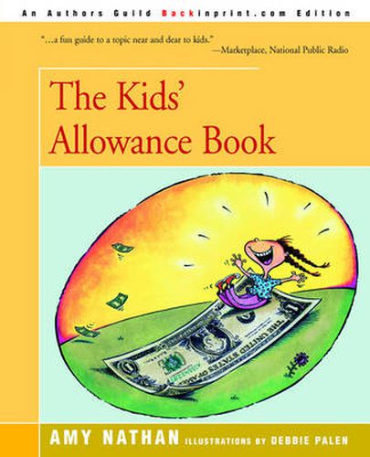 Cover image for The Kids' Allowance Book