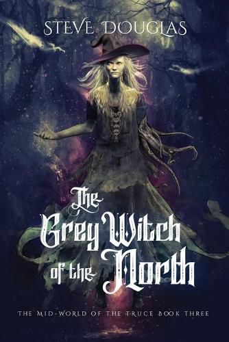 Cover image for The Grey Witch of the North