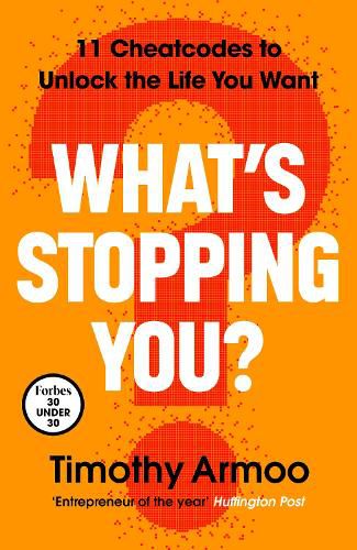 Cover image for What's Stopping You?