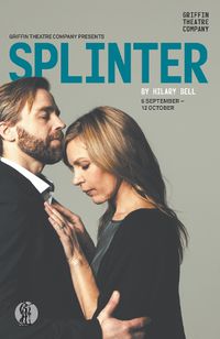 Cover image for Splinter