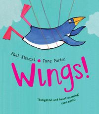 Cover image for Wings!