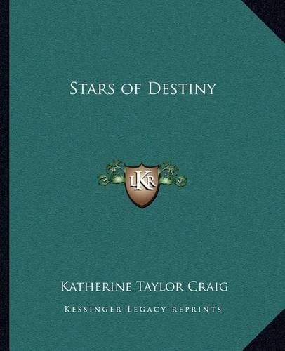 Stars of Destiny