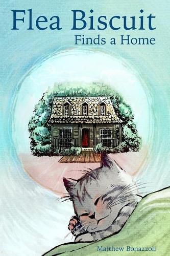 Cover image for Flea Biscuit Finds a Home