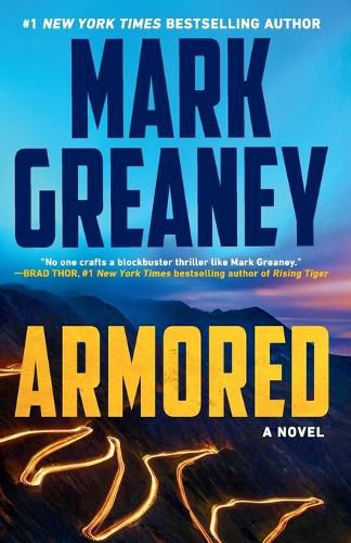 Cover image for Armored