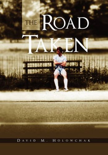 Cover image for The Road Taken