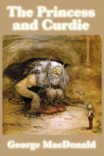 Cover image for The Princess and Curdie