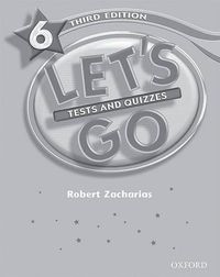 Cover image for Let's Go