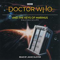 Cover image for Doctor Who and the Keys of Marinus: 1st Doctor Novelisation