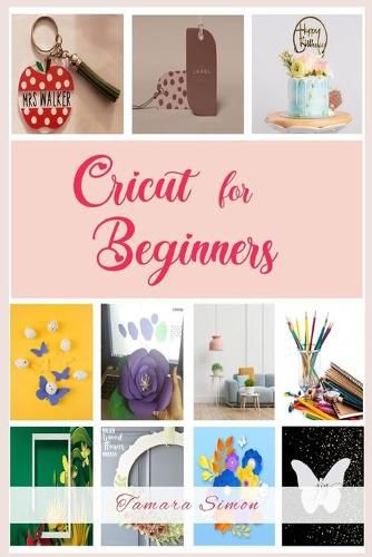 Cover image for Cricut for Beginners