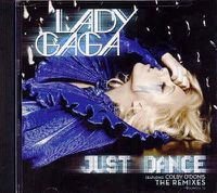 Cover image for Just Dance