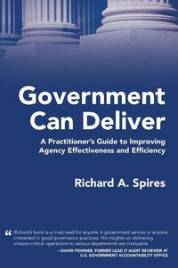 Cover image for Government Can Deliver