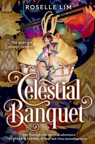 Cover image for Celestial Banquet