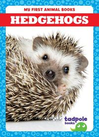 Cover image for Hedgehogs