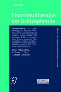 Cover image for Pharmakotherapie der Schizophrenie