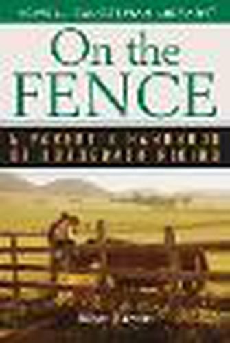 Cover image for On the Fence: A Parent's Handbook of Horseback Riding