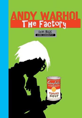 Cover image for Milestones of Art: Andy Warhol: The Factory