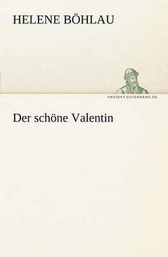 Cover image for Der Schone Valentin