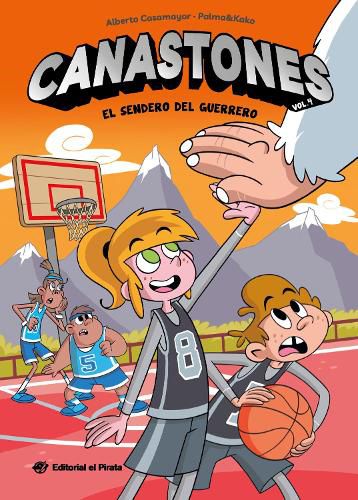 Cover image for El sendero del guerrero / The Trail of the Warrior (Spanish Edition)