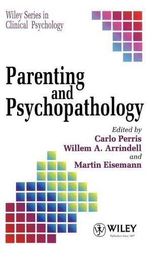 Cover image for Parenting and Psychopathology