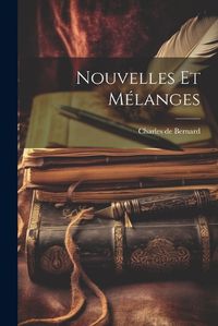 Cover image for Nouvelles et Melanges