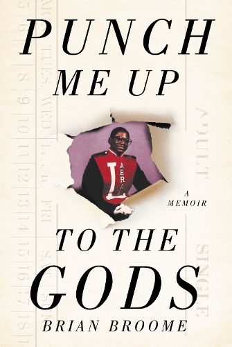 Cover image for Punch Me Up to the Gods: A Memoir