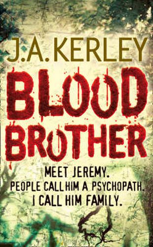 Cover image for Blood Brother