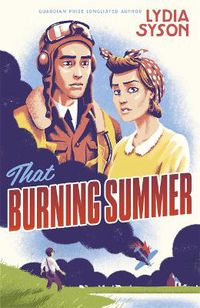 Cover image for That Burning Summer