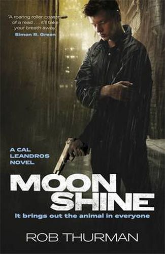 Cover image for Moonshine