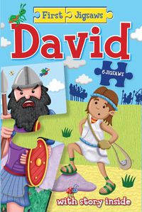 Cover image for First Jigsaws David