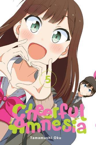 Cover image for Cheerful Amnesia, Vol. 5