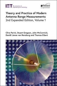 Cover image for Theory and Practice of Modern Antenna Range Measurements