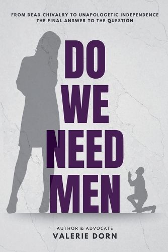 Cover image for Do We Need Men