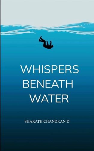 Cover image for WHISPERS BENEATH WATER (Edition1st)
