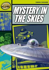 Cover image for Rapid Reading: Mystery in the Skies (Stage 6, Level 6A)