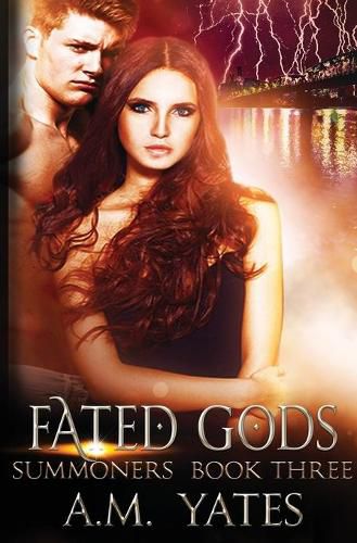 Cover image for Fated Gods