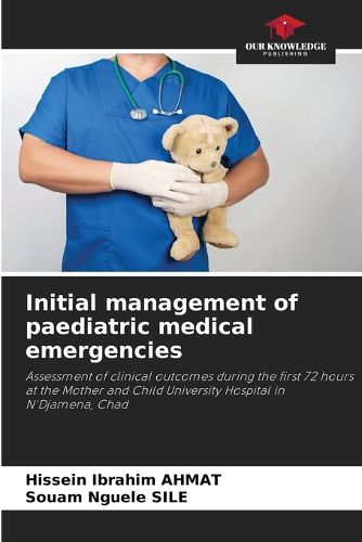 Cover image for Initial management of paediatric medical emergencies