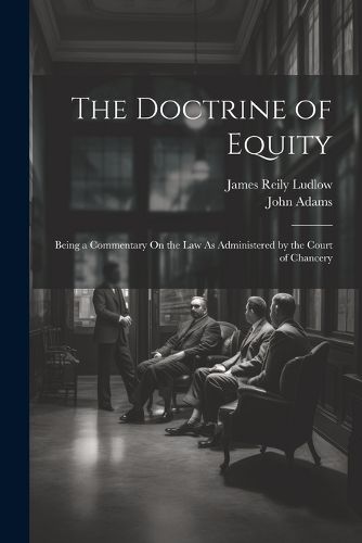 Cover image for The Doctrine of Equity