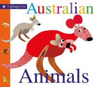 Cover image for Alphaprint Australian Animals