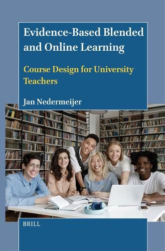 Cover image for Evidence-Based Blended and Online Learning