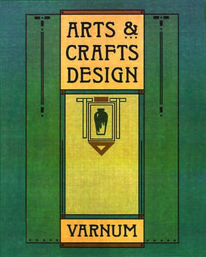 Cover image for Arts & Crafts Design