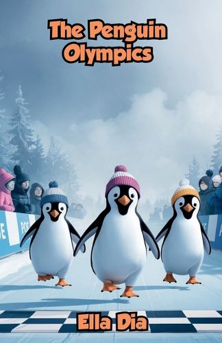 Cover image for The Penguin Olympics