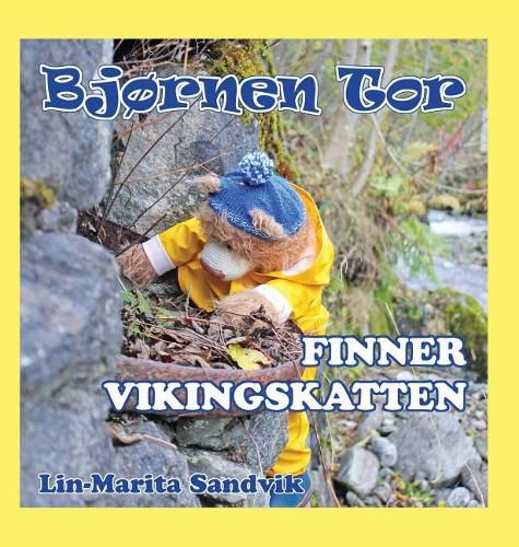 Cover image for Bjornen Tor finner vikingskatten