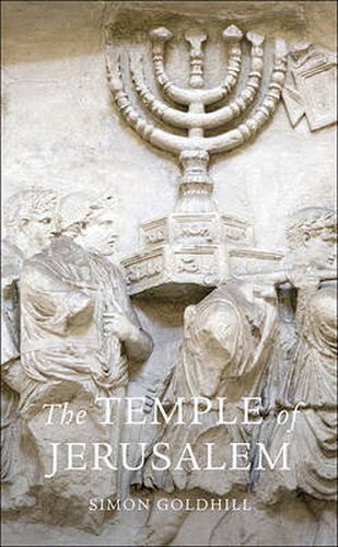 Cover image for The Temple of Jerusalem