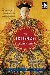 Cover image for Last Empress