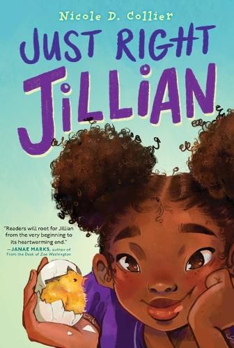 Cover image for Just Right Jillian