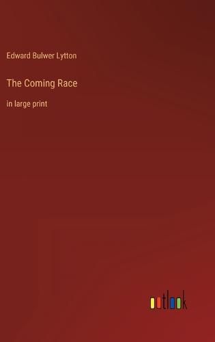 Cover image for The Coming Race