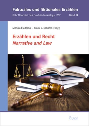 Cover image for Erzahlen Und Recht / Narrative and Law