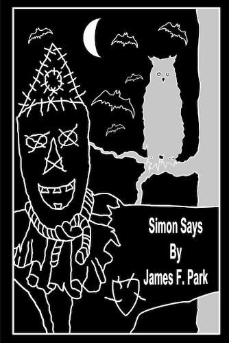 Cover image for Simon Says