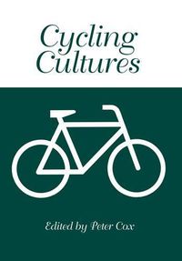 Cover image for Cycling Cultures