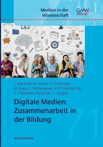 Cover image for Digitale Medien: Zusammenarbeit in der Bildung